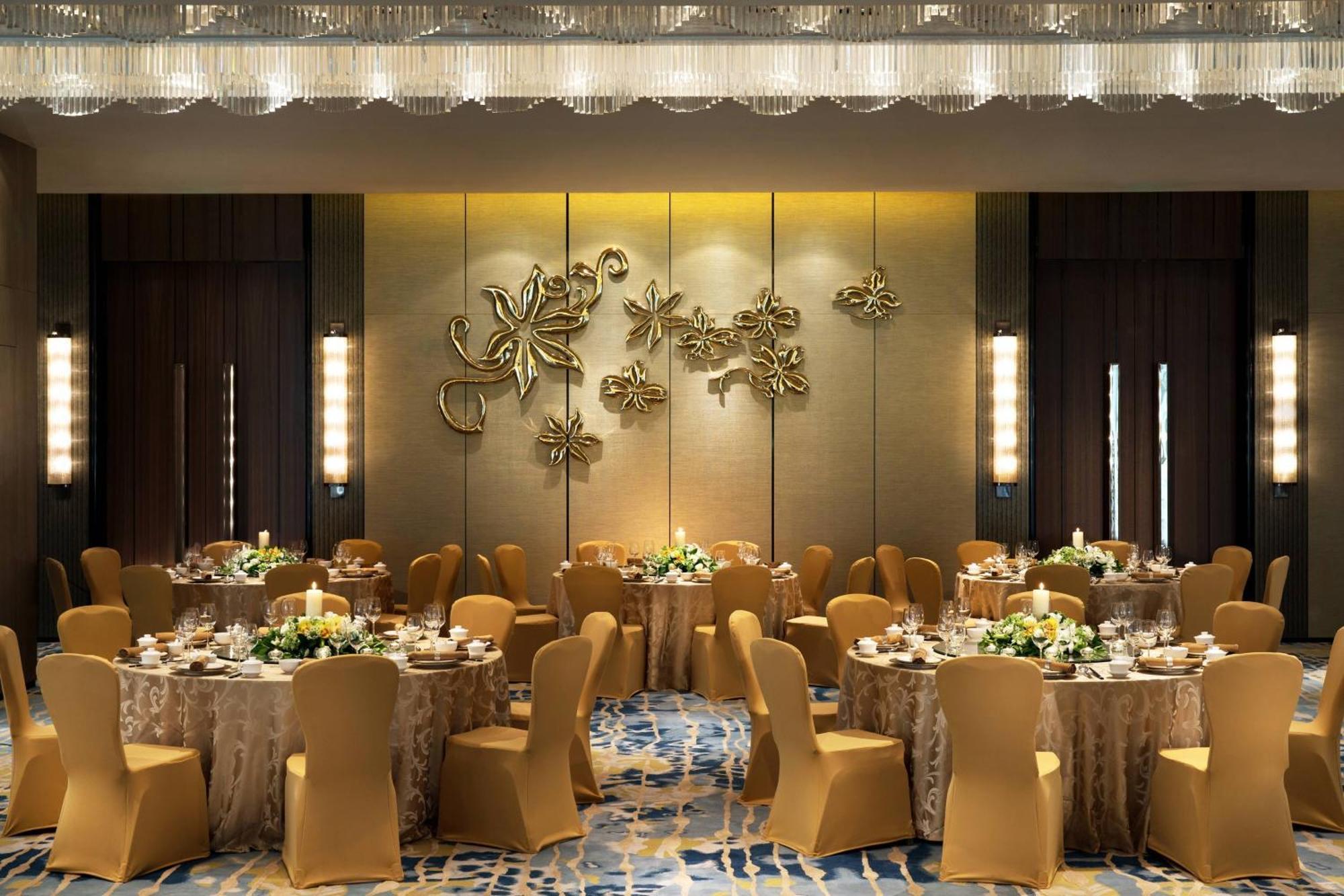 Courtyard By Marriott Zhengzhou East Hotel Kültér fotó