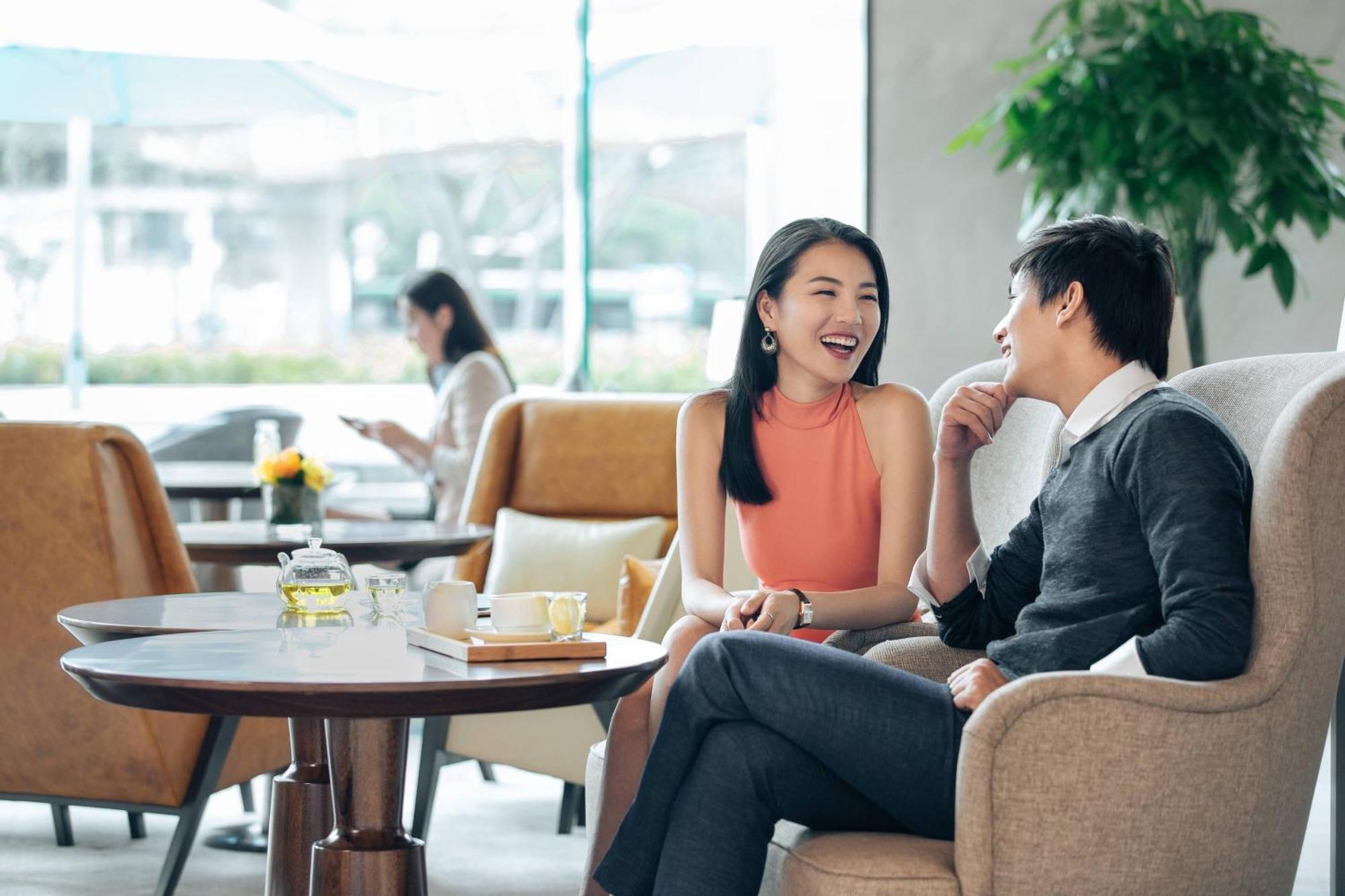 Courtyard By Marriott Zhengzhou East Hotel Kültér fotó