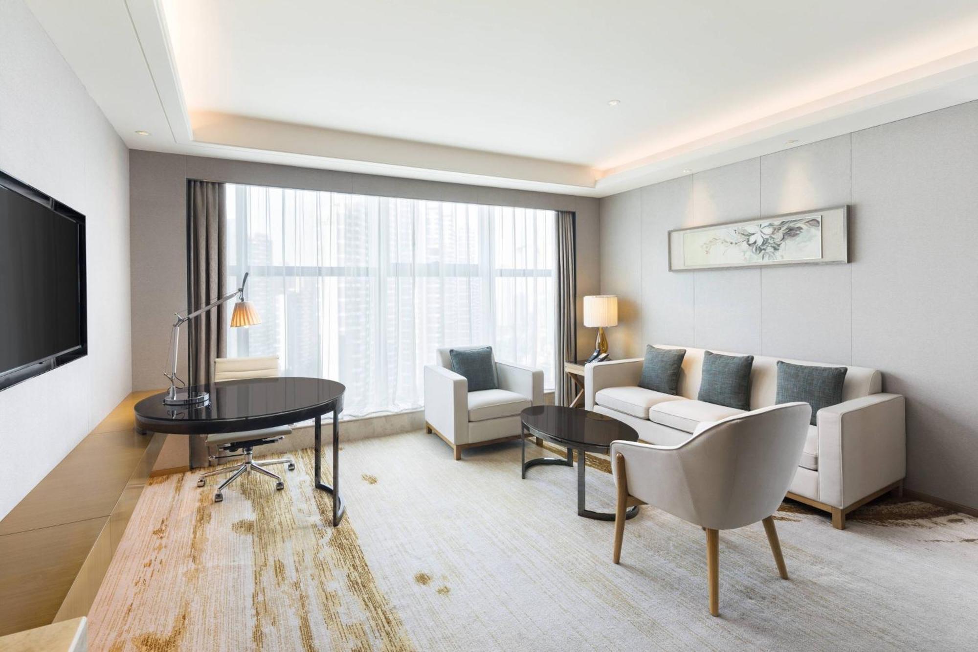 Courtyard By Marriott Zhengzhou East Hotel Kültér fotó