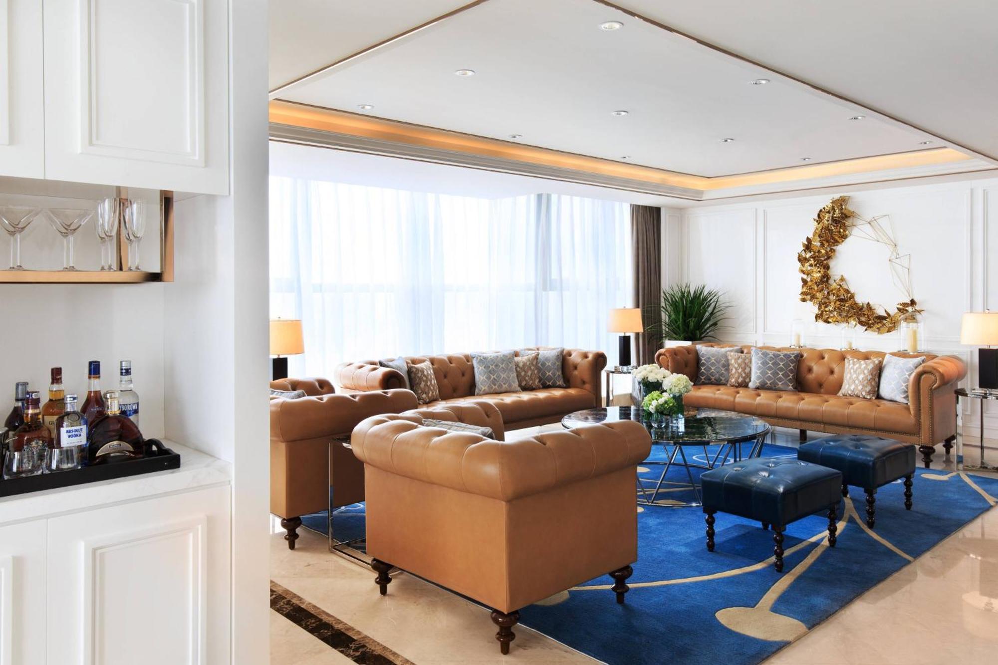 Courtyard By Marriott Zhengzhou East Hotel Kültér fotó