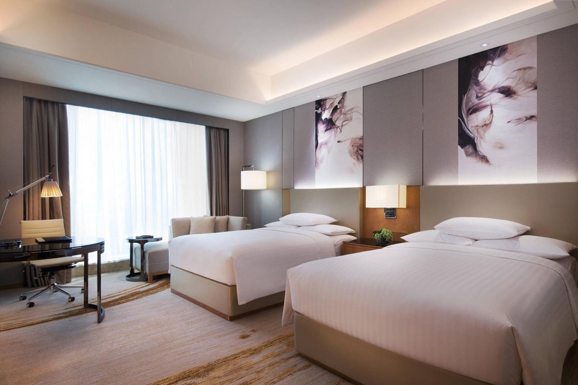 Courtyard By Marriott Zhengzhou East Hotel Kültér fotó