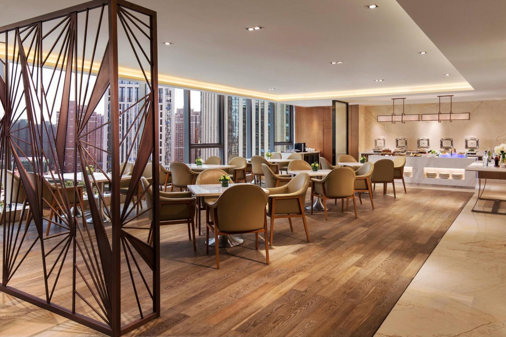Courtyard By Marriott Zhengzhou East Hotel Kültér fotó