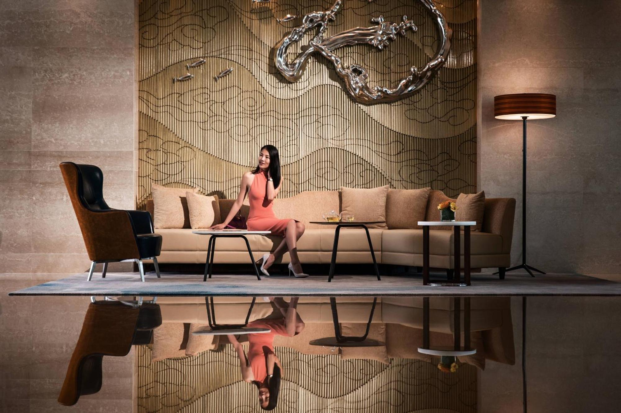 Courtyard By Marriott Zhengzhou East Hotel Kültér fotó