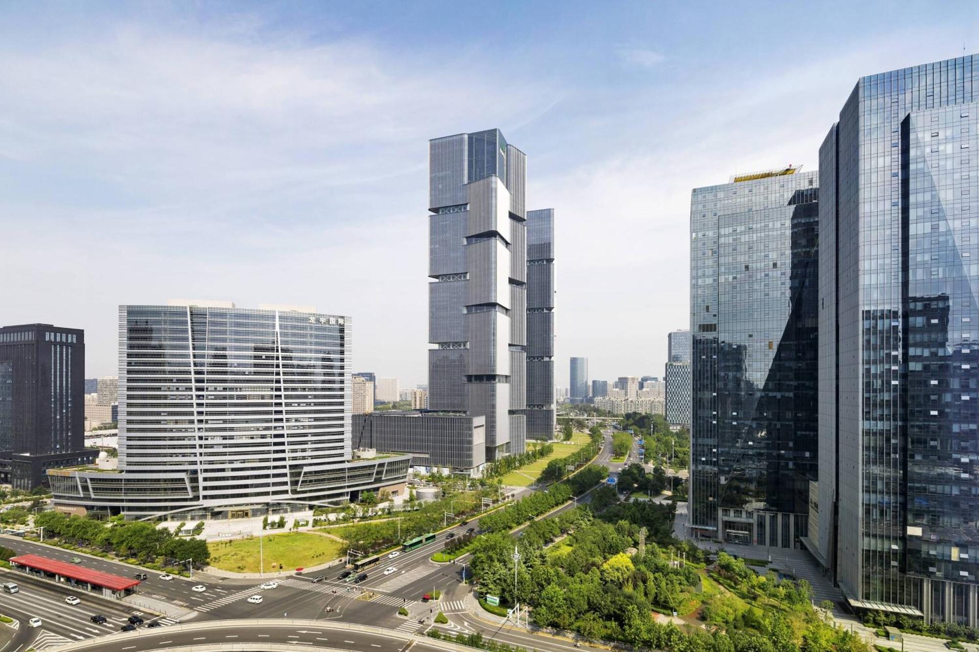 Courtyard By Marriott Zhengzhou East Hotel Kültér fotó