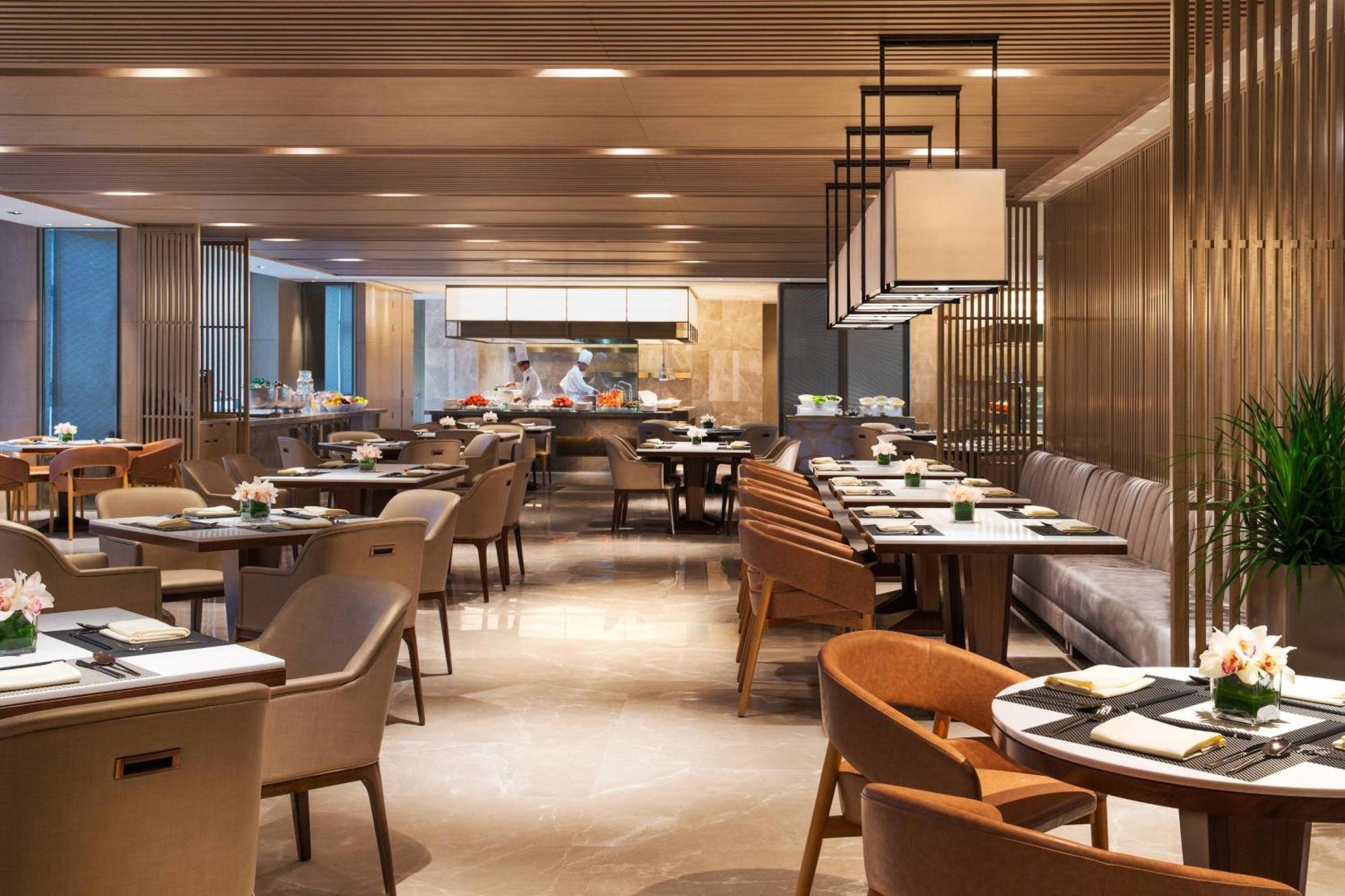 Courtyard By Marriott Zhengzhou East Hotel Kültér fotó