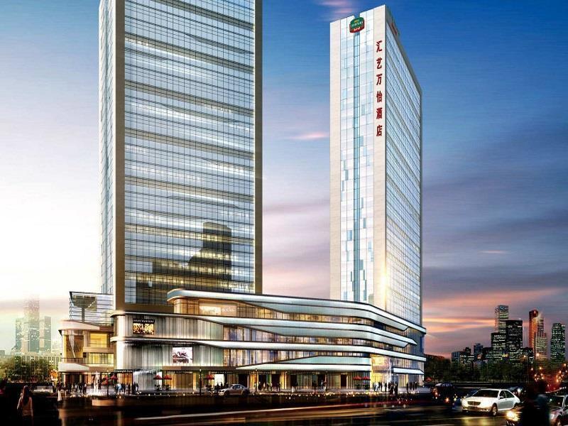 Courtyard By Marriott Zhengzhou East Hotel Kültér fotó