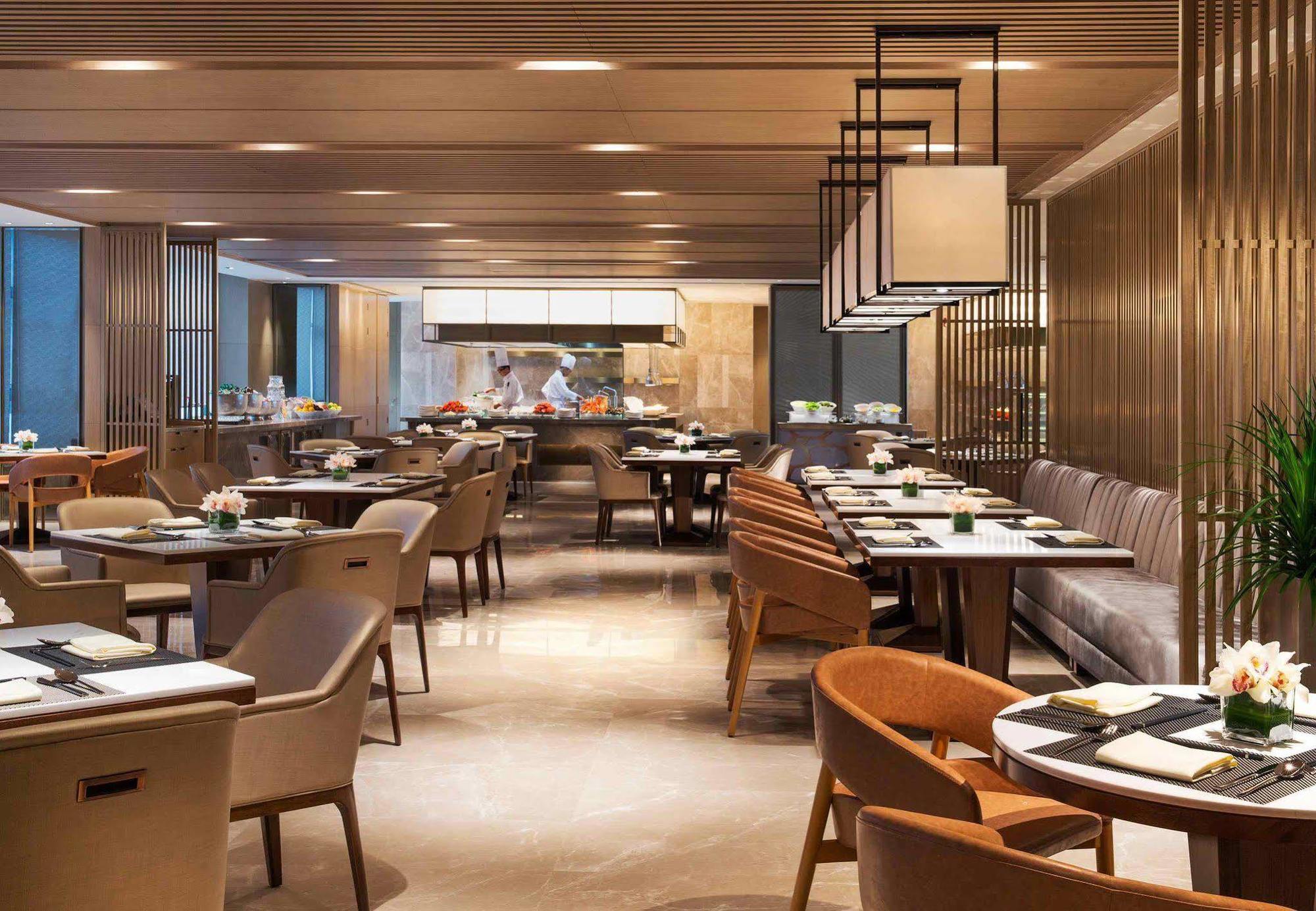 Courtyard By Marriott Zhengzhou East Hotel Kültér fotó